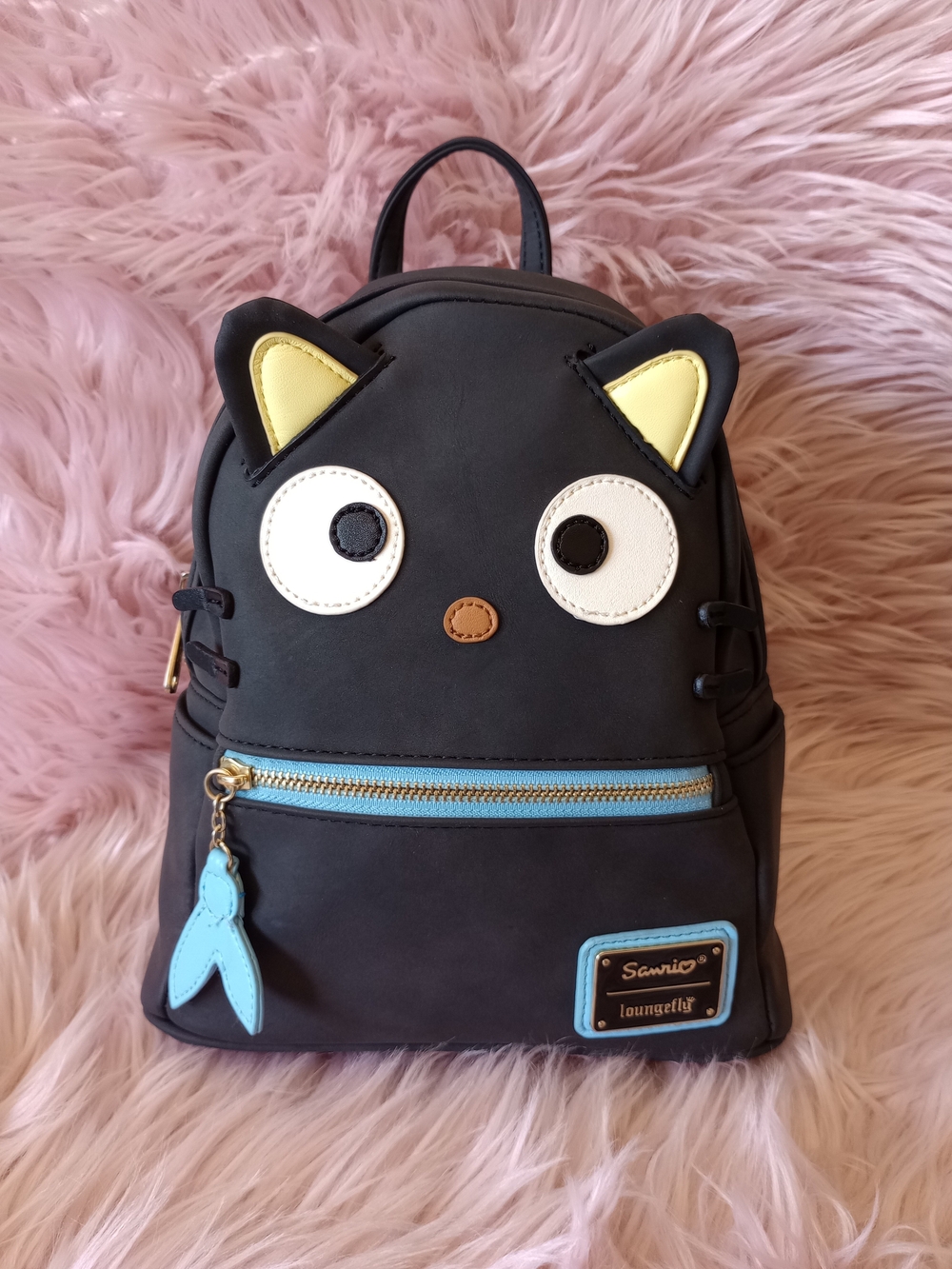 Sanrio Chococat Cosplay Mini-Backpack